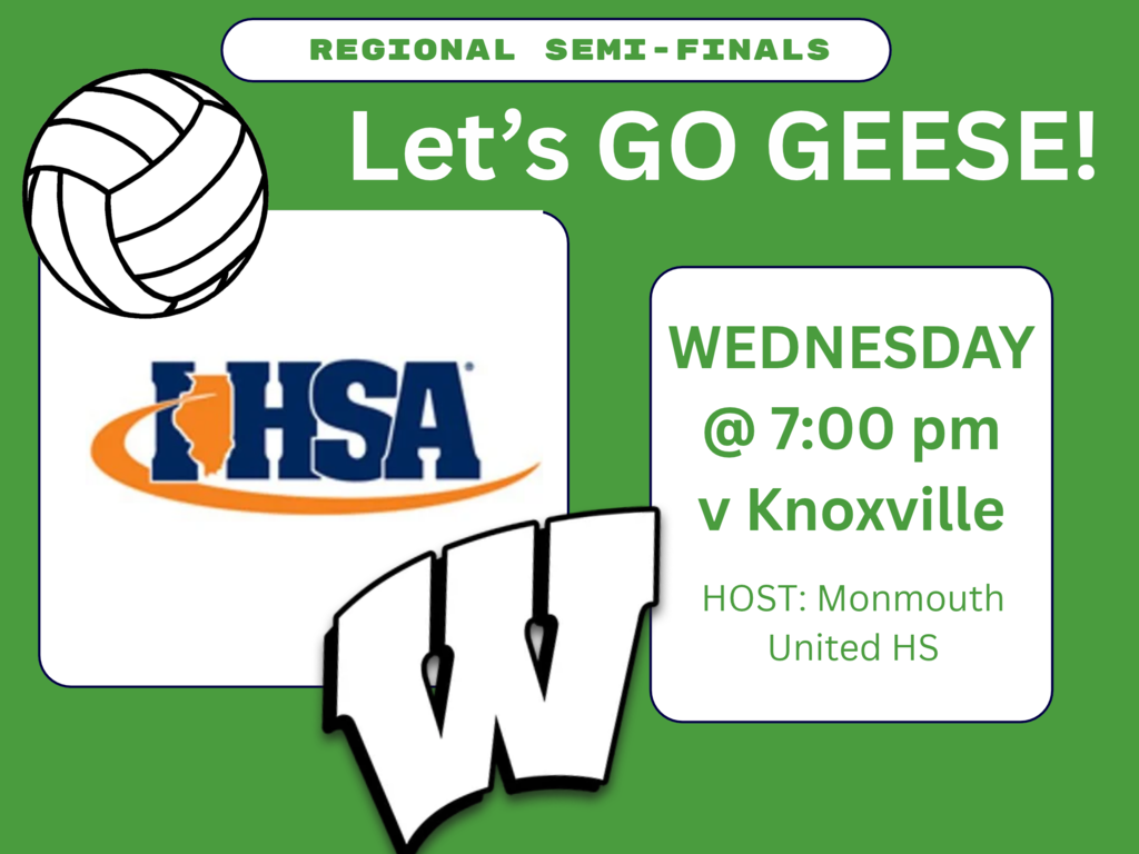 Regional VB Semi-Final match