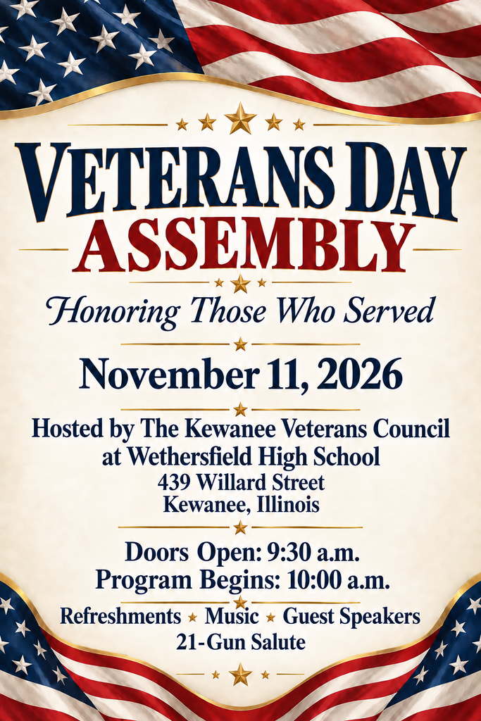 Veterans Day Assembly