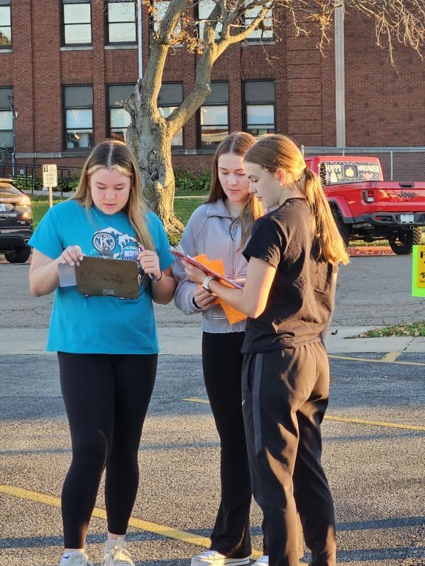 Lucy Landwehr Food Pantry