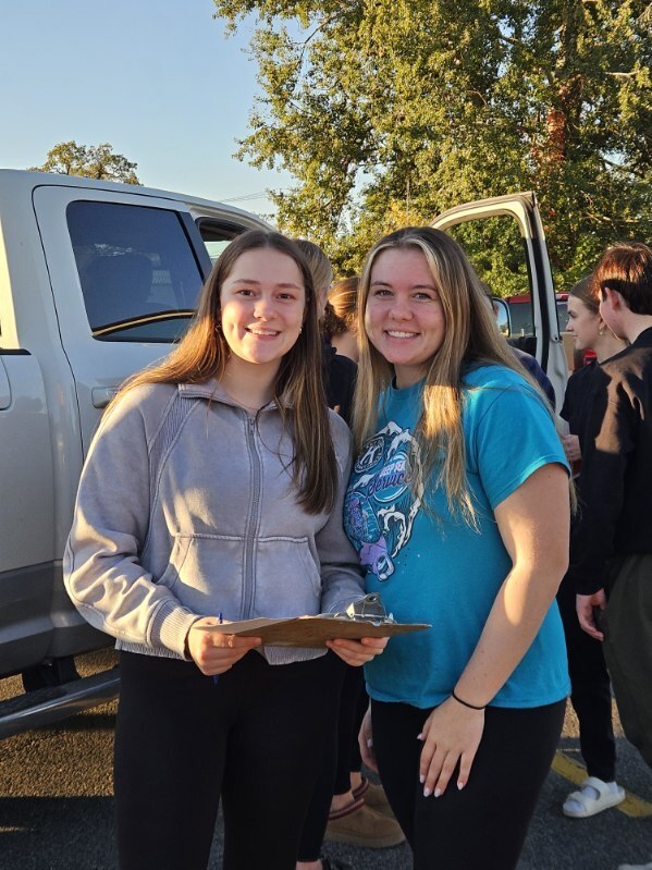 Lucy Landwehr Food Pantry