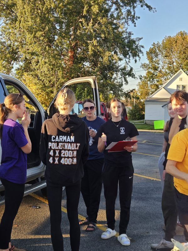 Lucy Landwehr Food Pantry