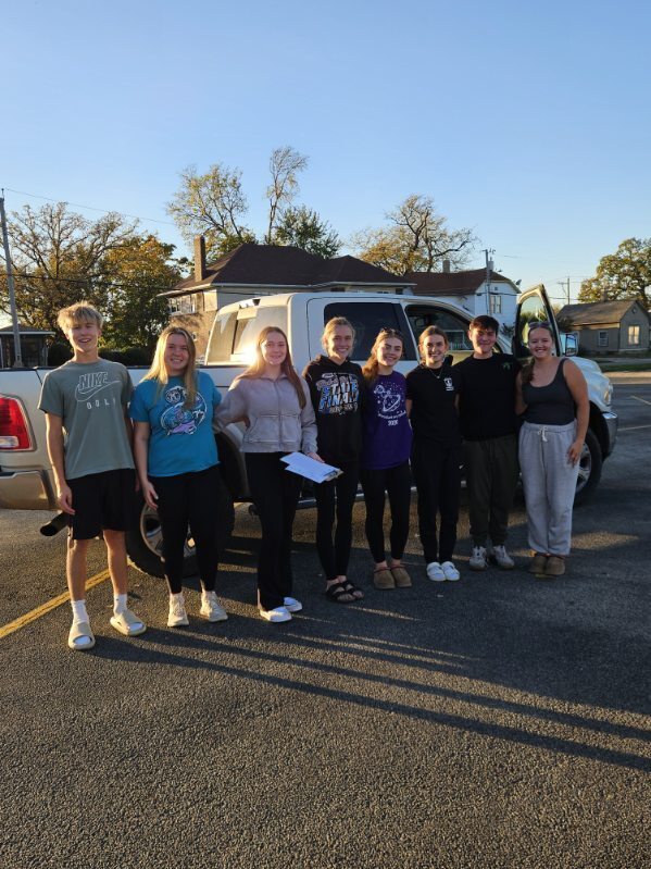 Lucy Landwehr Food Pantry