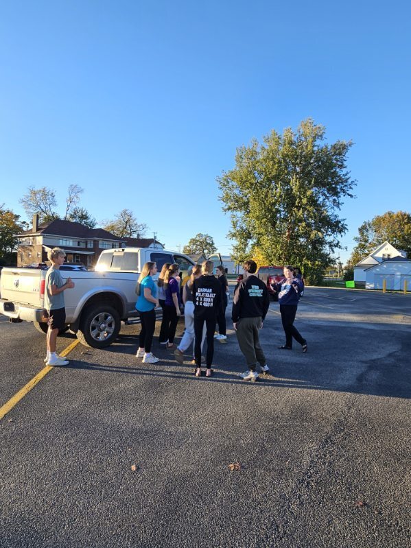 Lucy Landwehr Food Pantry