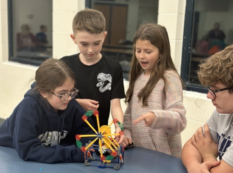 Title I STEAM night 