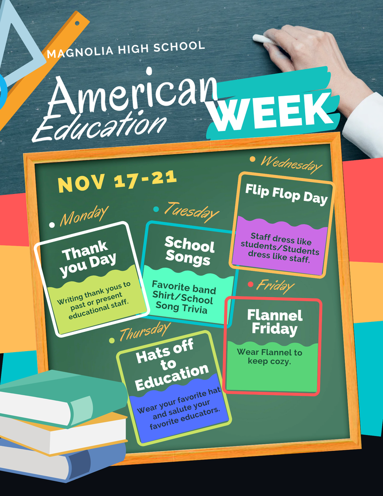 Amercan Education Week