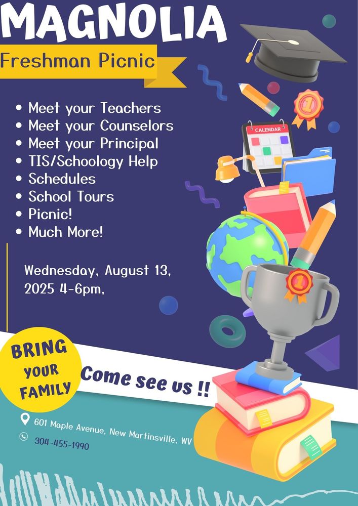 Freshman Picnic/Open House