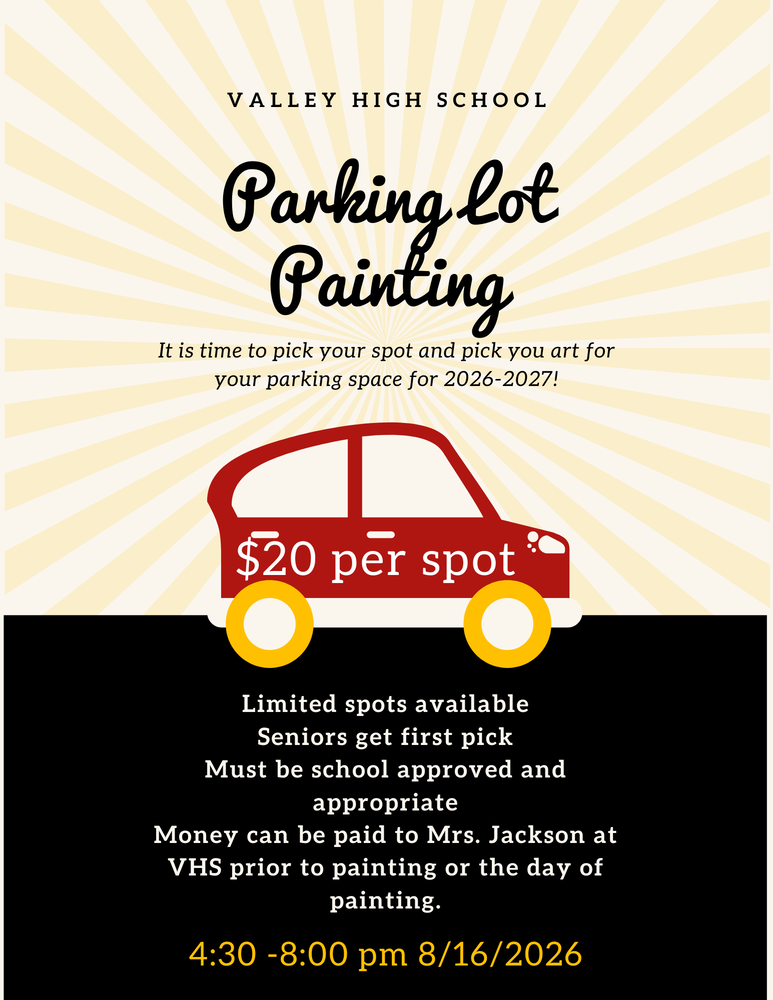 Parking Spot