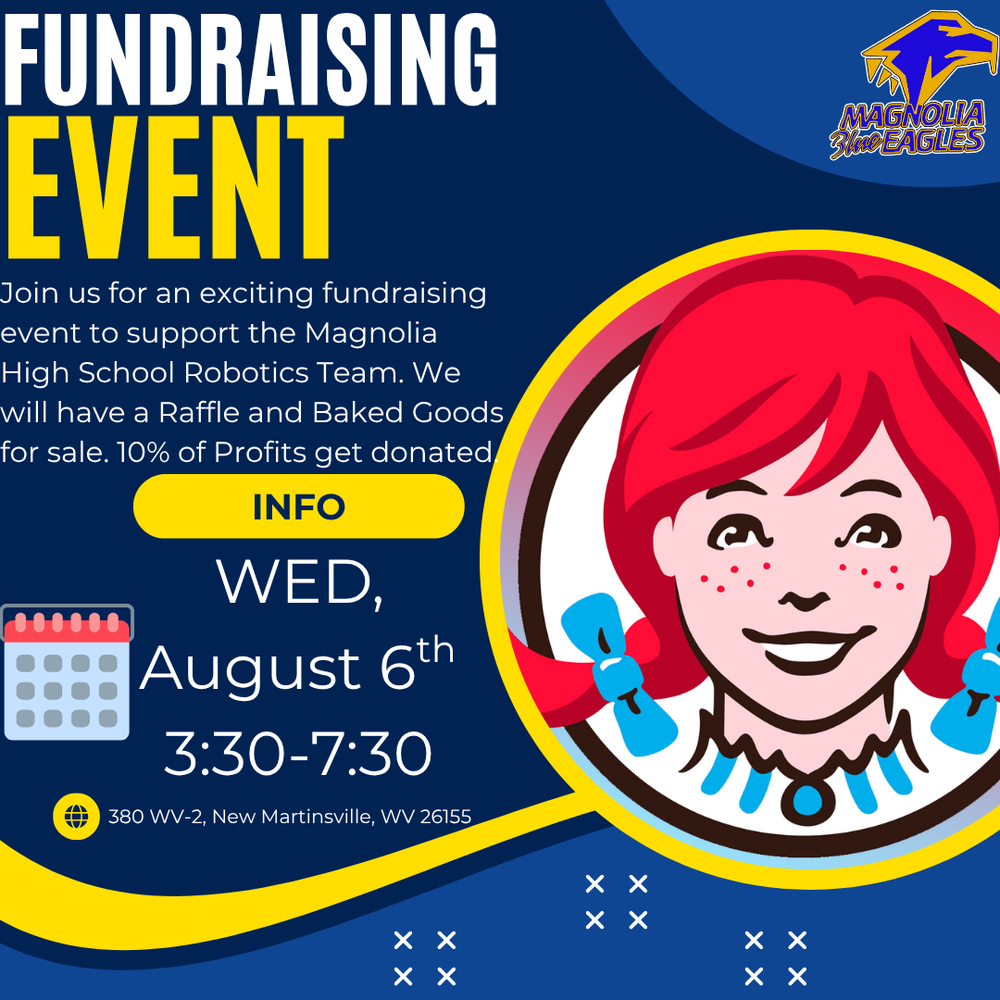Robotics Fundraiser