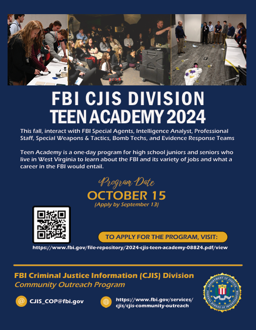FBI Teen Academy