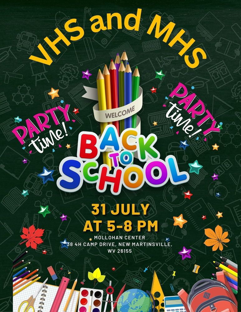 Back To School Bash