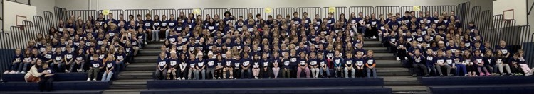 1st 9 weeks attendance reward