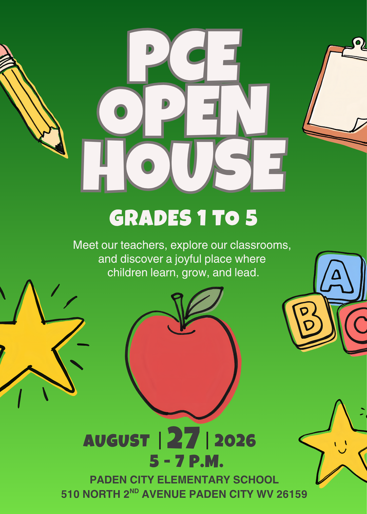 Updated Open House Flyer