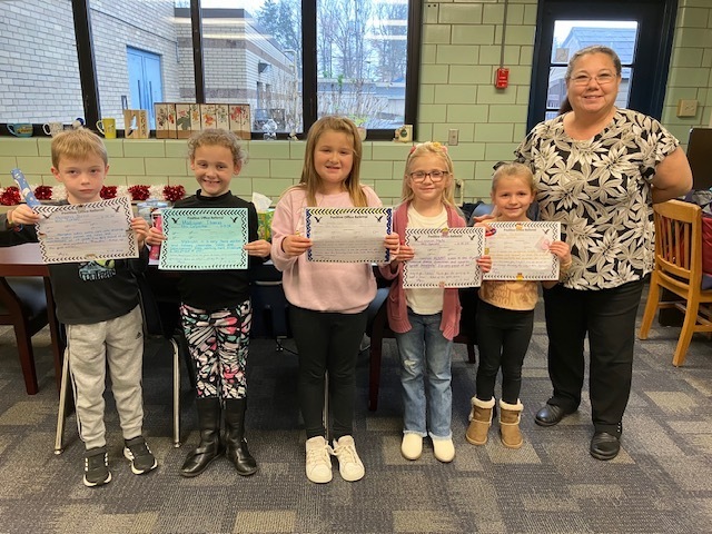 Positive Office Referrals