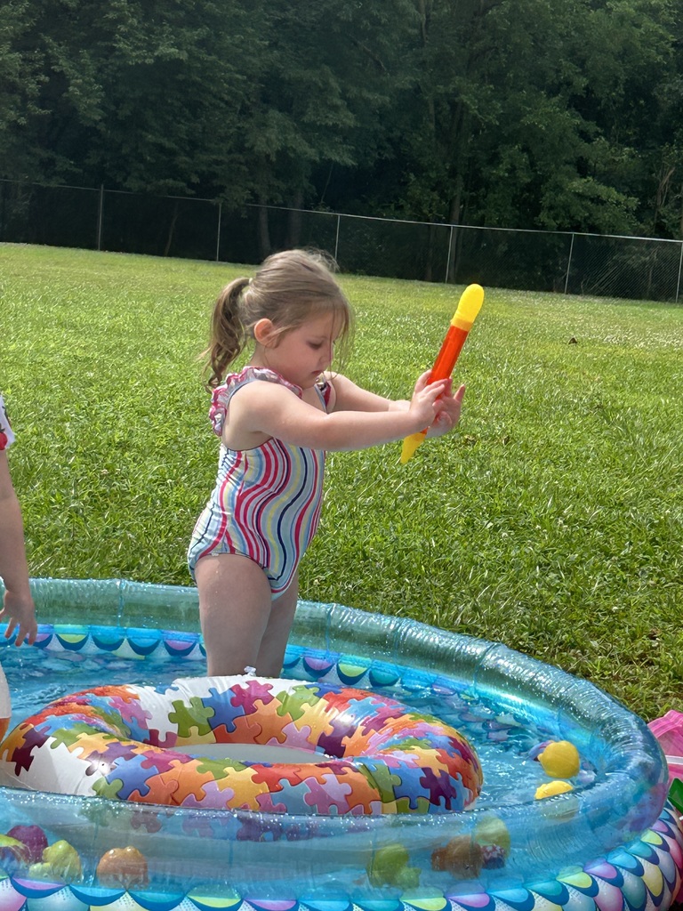 Splish Splash fun