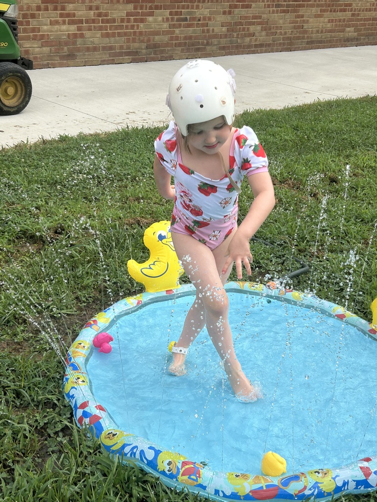 Splish Splash Fun