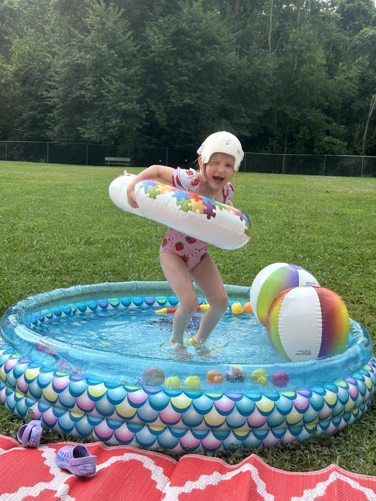 Splish Splash fun