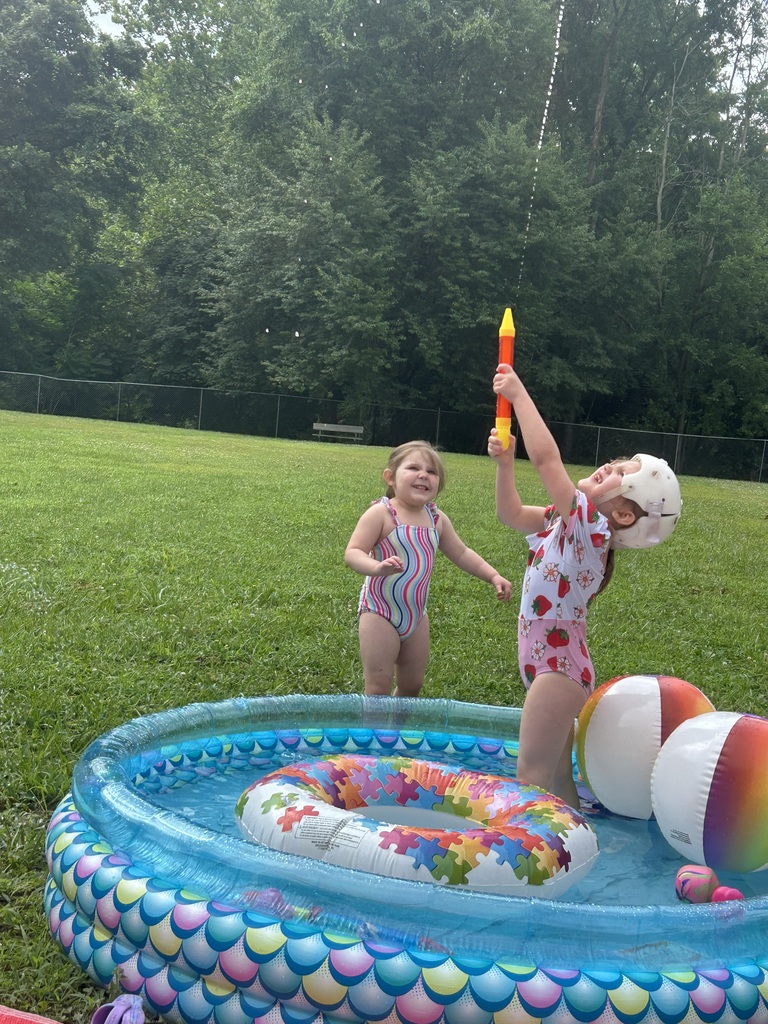 Splish Splash fun