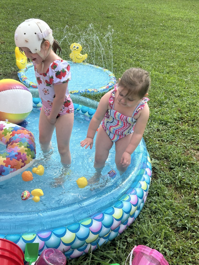 Splish Splash fun