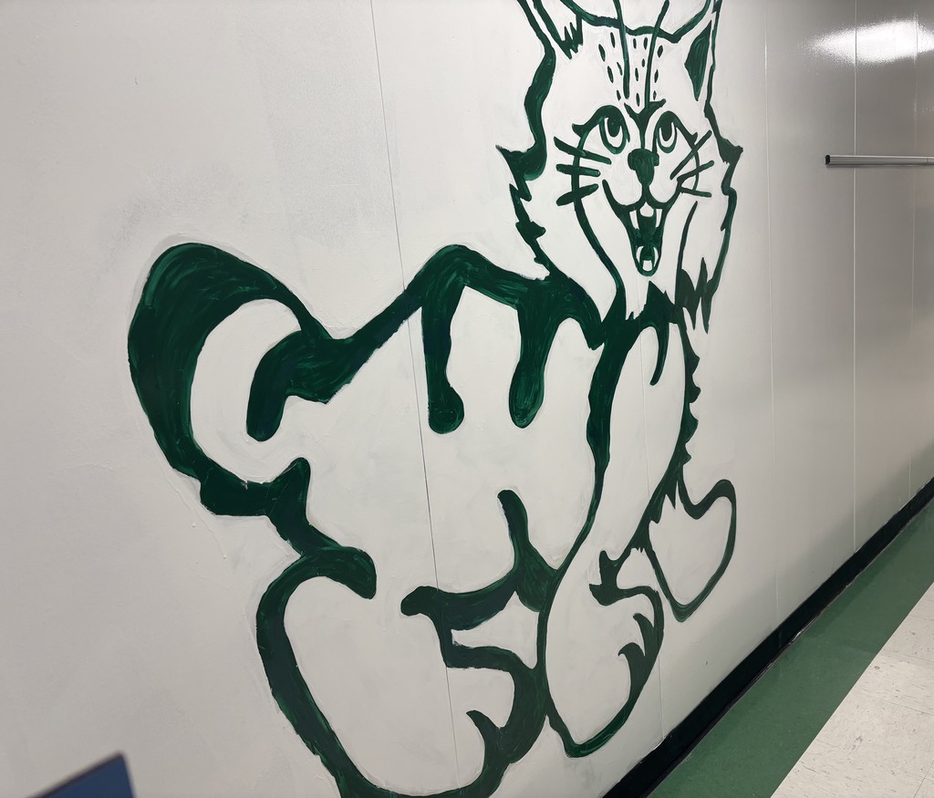 Fresh paint!