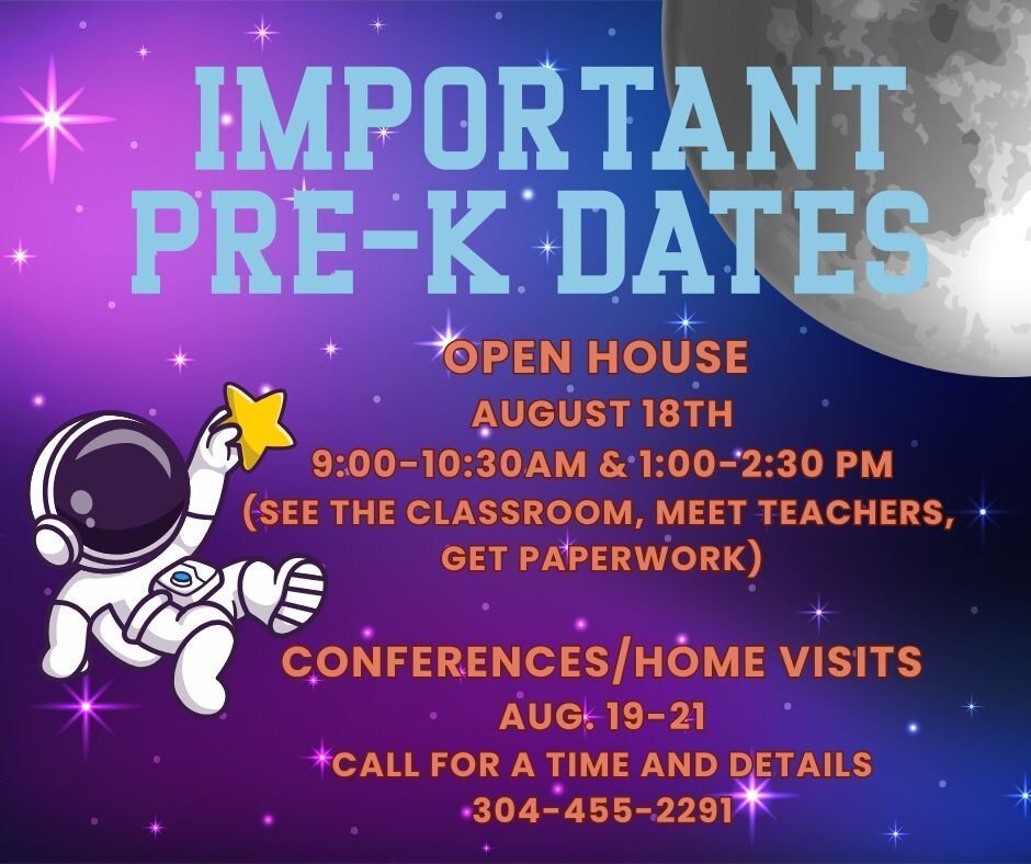 PK Important Dates