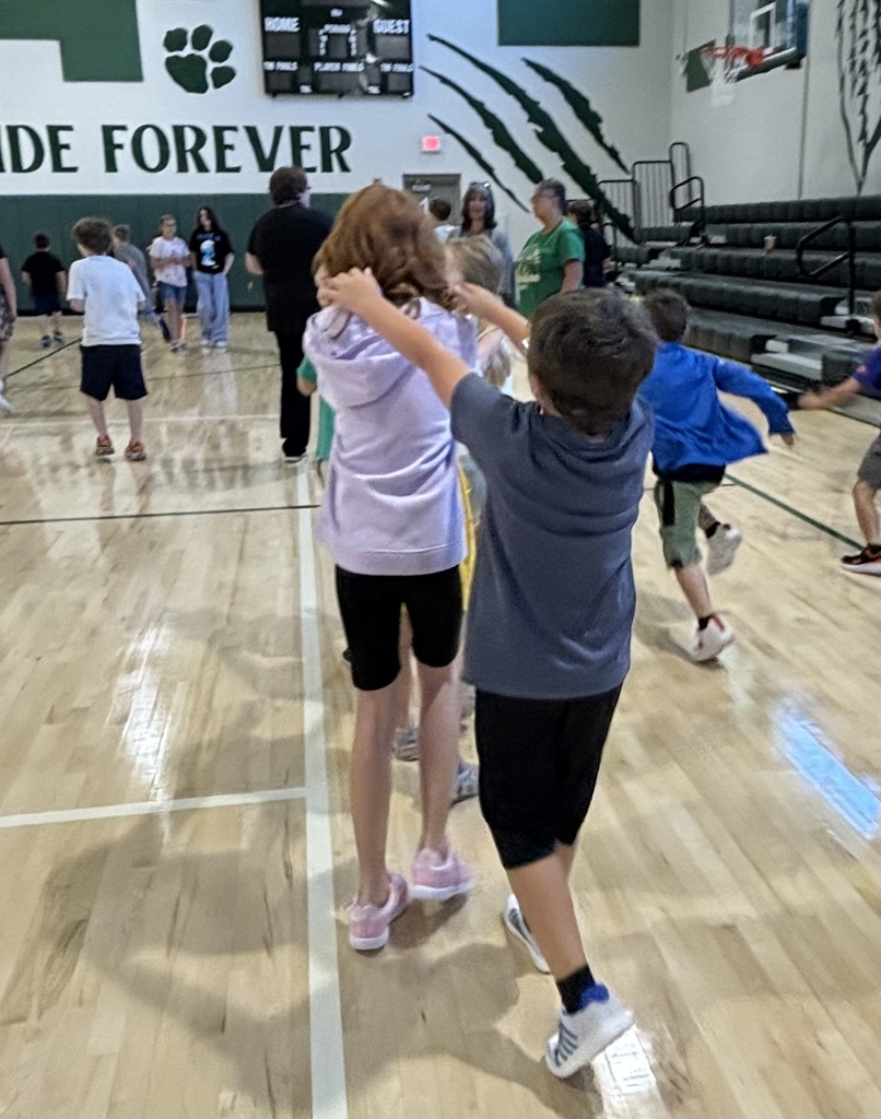 Dance fun