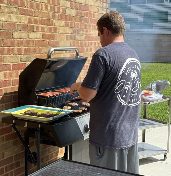 grilling