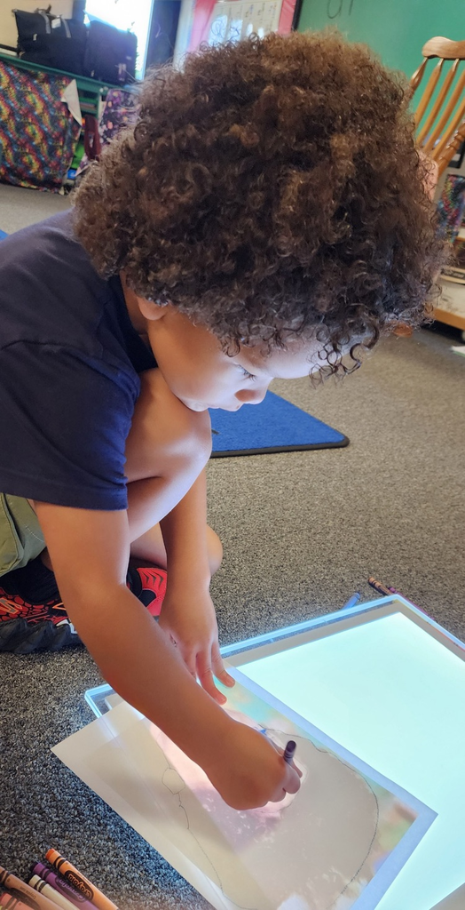 light table