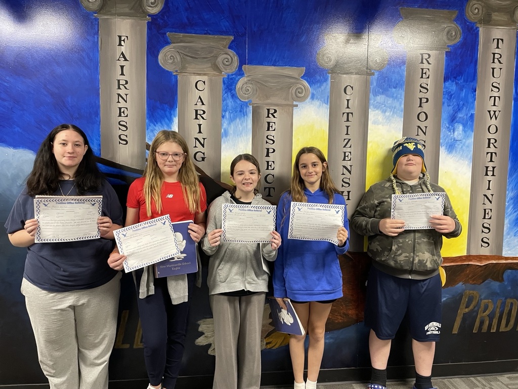 Positive Office Referral Recipients Photo