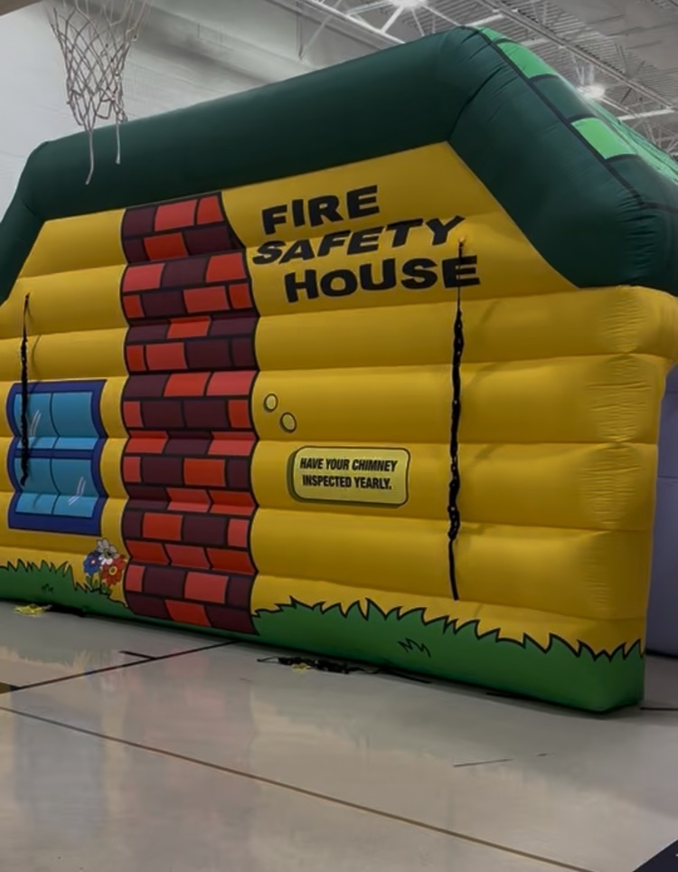 Pk-2 Fire Safety House