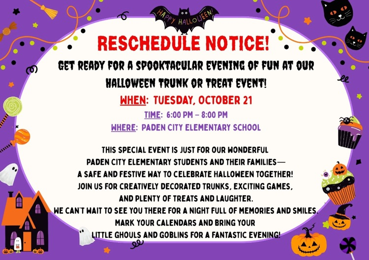 trunk or treat