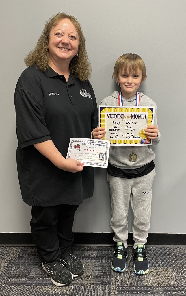 Picture of Student of the Month