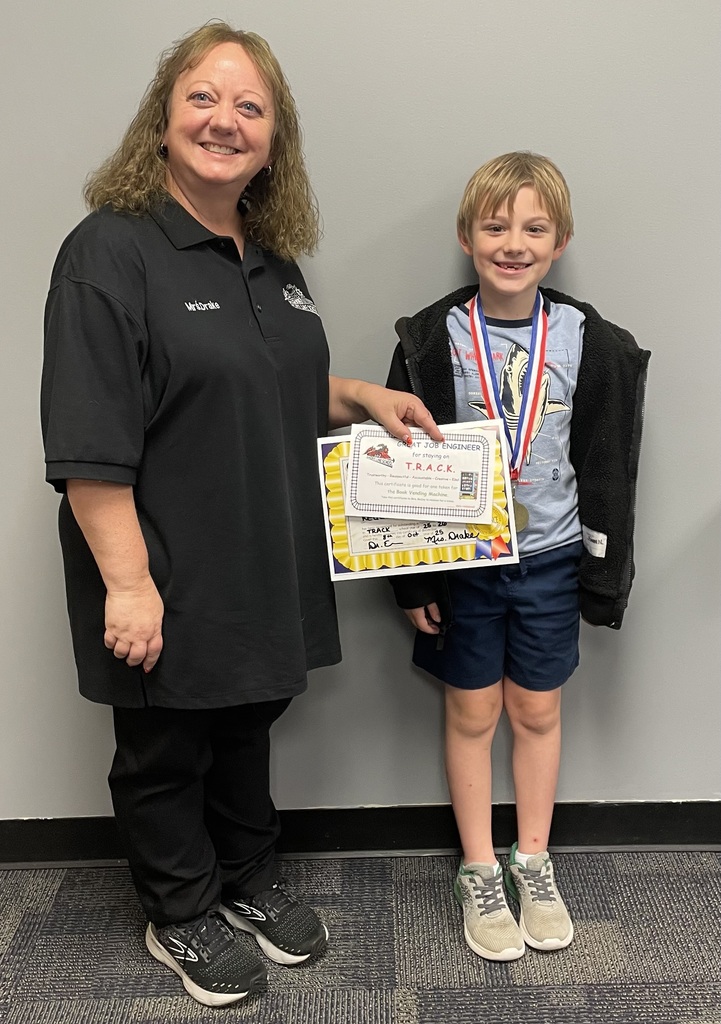 Picture of Student of the Month