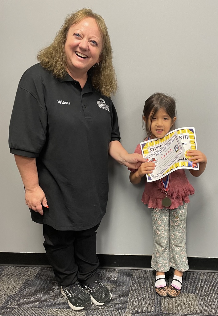Picture of Student of the Month