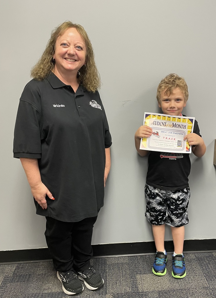 Picture of Student of the Month