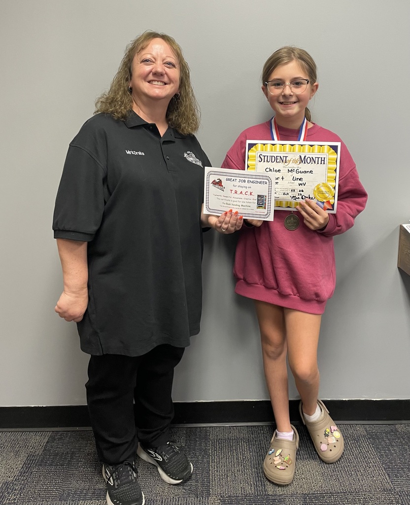 Picture of Student of the Month