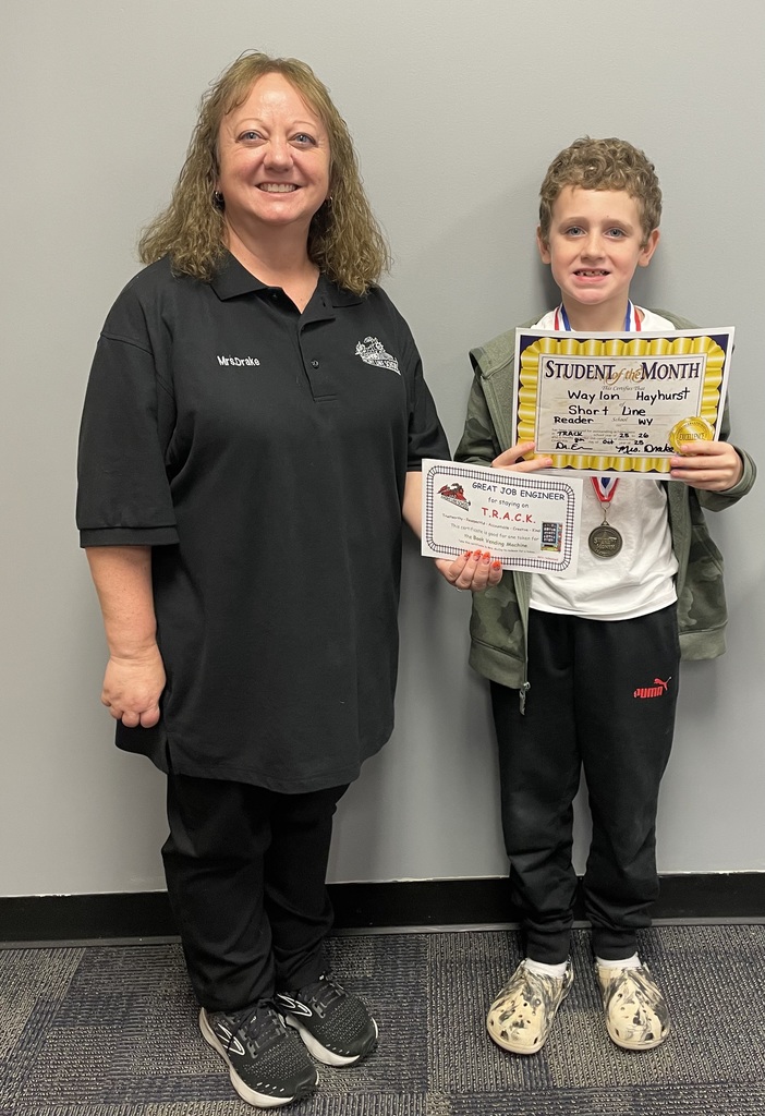 Picture of Student of the Month