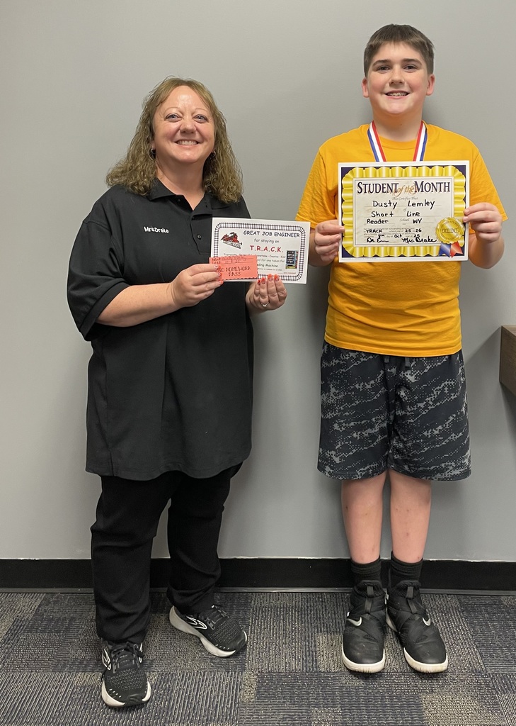 Picture of Student of the Month