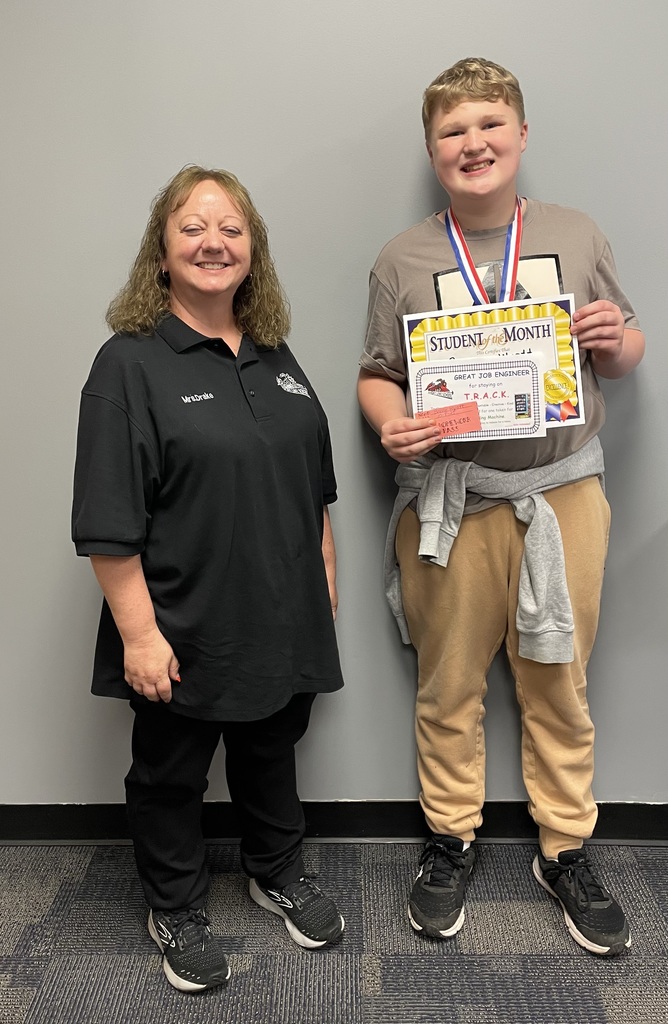 Picture of Student of the Month