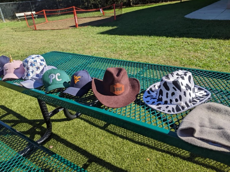 hats