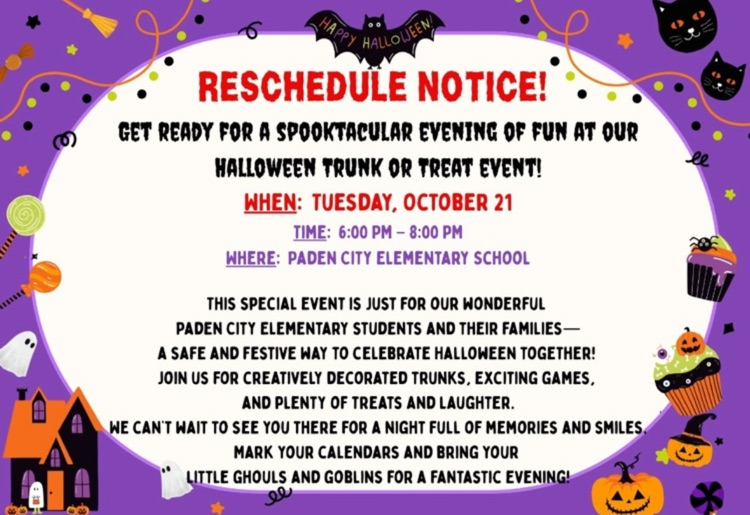 Trunk or Treat