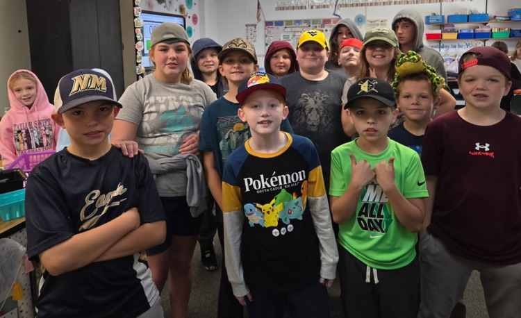 hat day