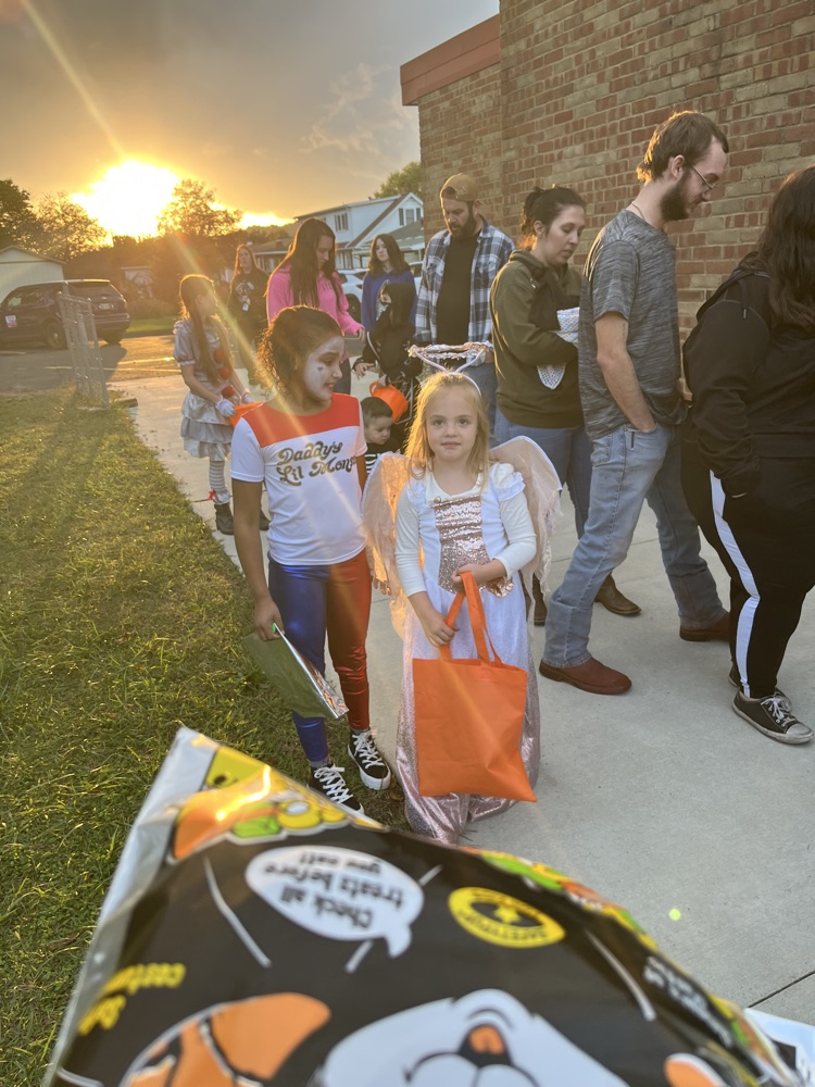 trunk or treat