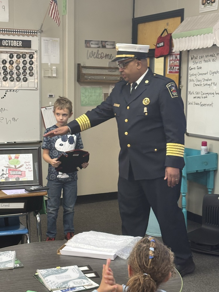 fire prevention poster