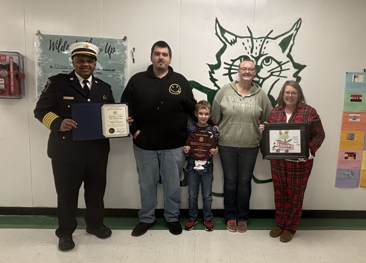 fire prevention poster