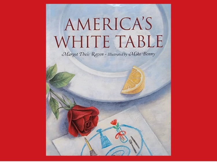 America’s White Table