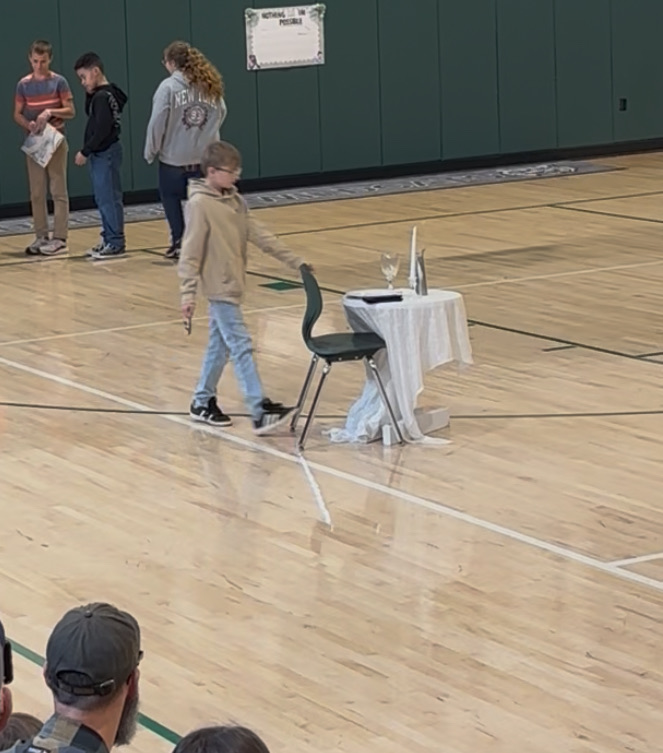 America’s White Table