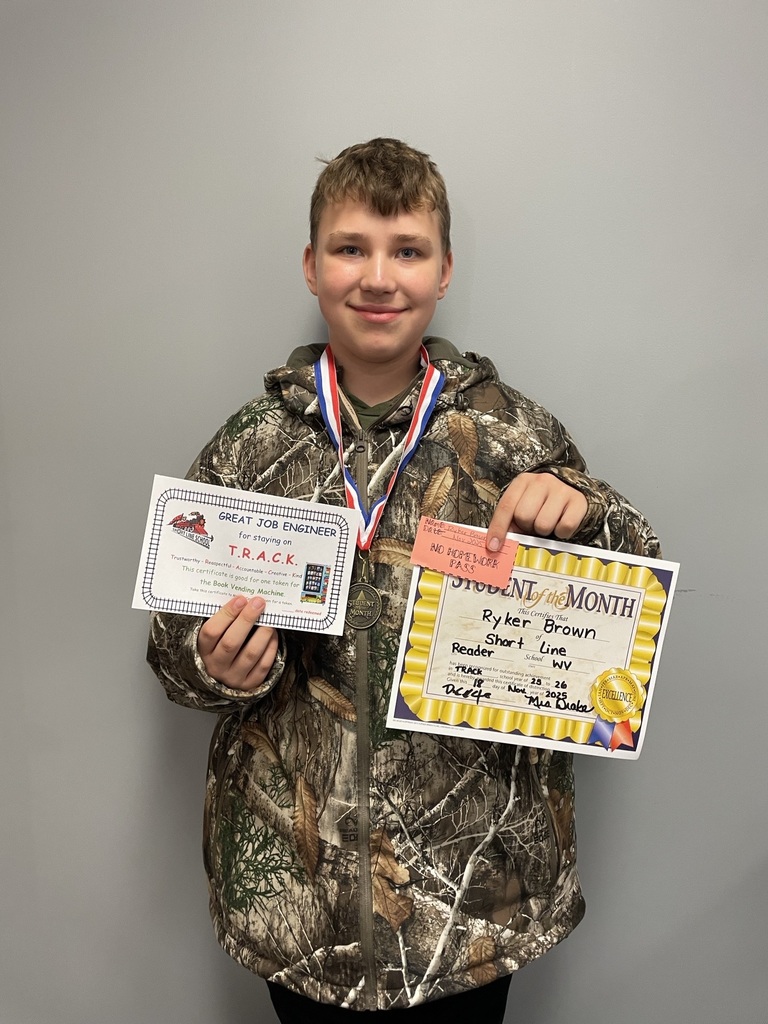 Picture of Student of the Month