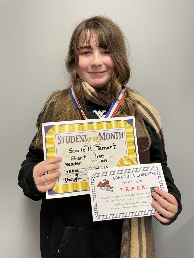 Picture of Student of the Month