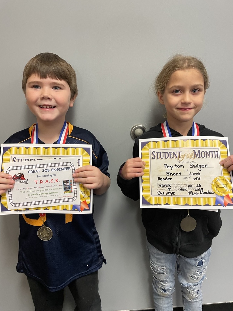 Picture of Student of the Month