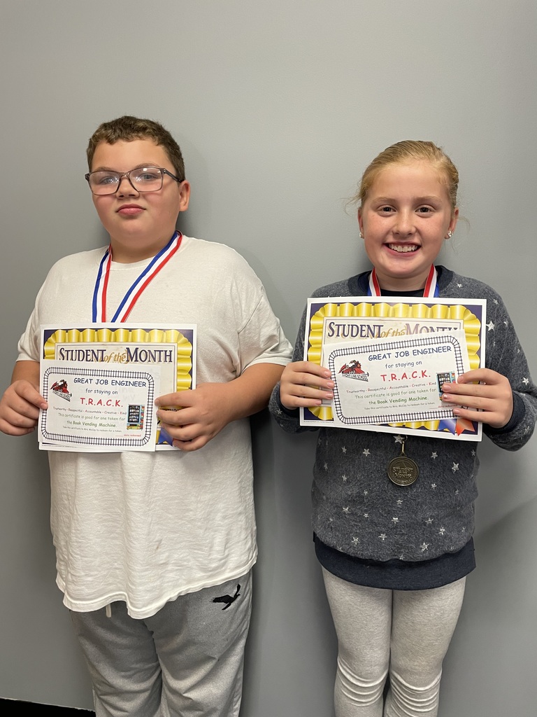 Picture of Students of the Month